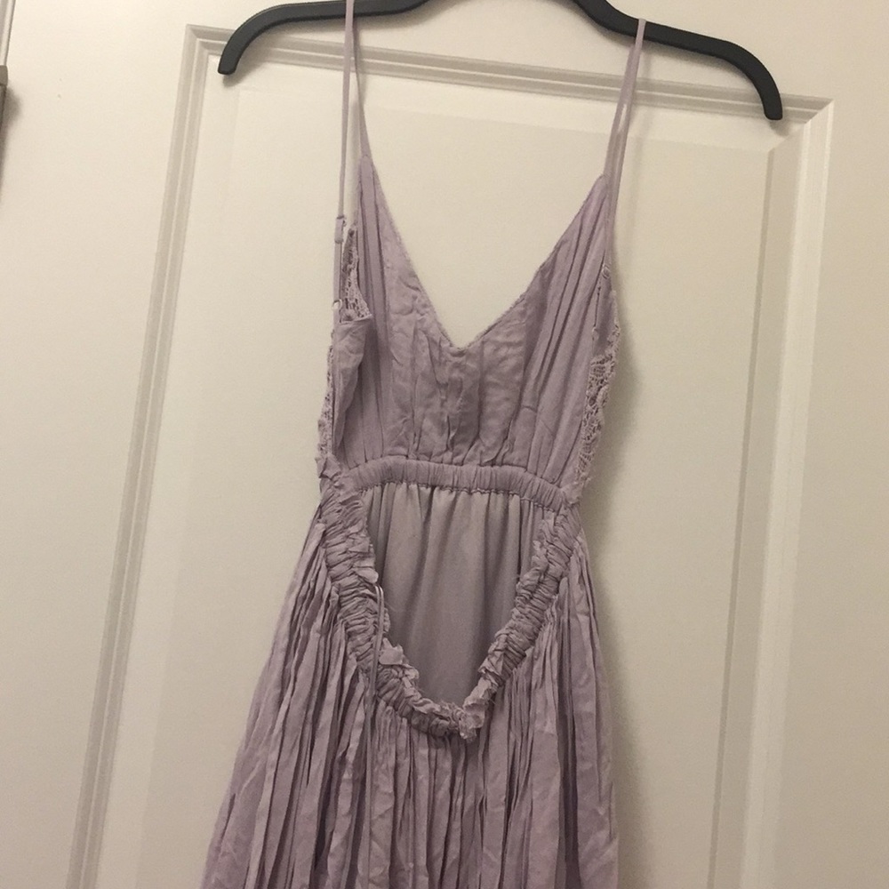 Open Back Dress - Picture 6 of 6